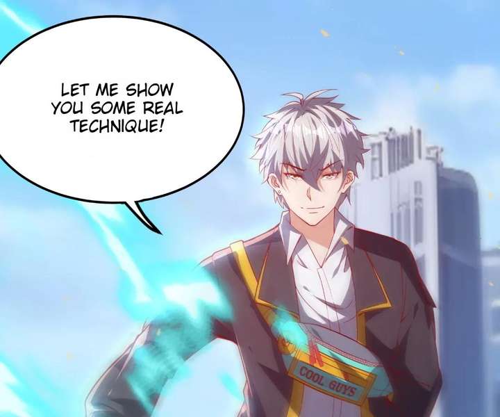 Aura Recovery: I Get a New Skill Everyday Chapter 204 278 40