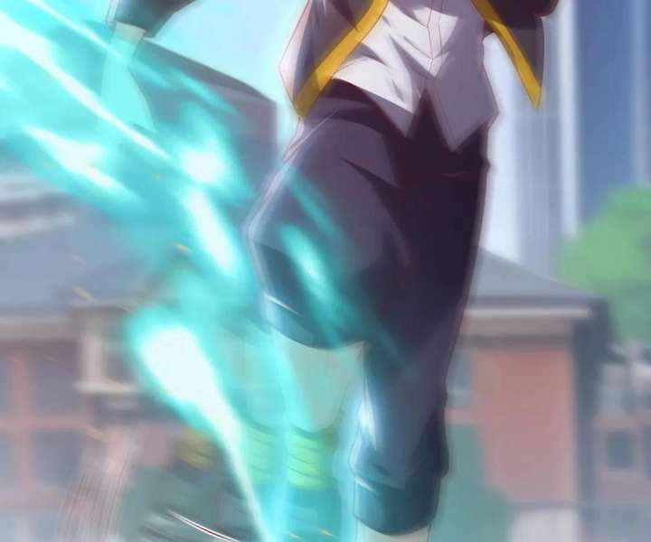 Aura Recovery: I Get a New Skill Everyday Chapter 204 279 41