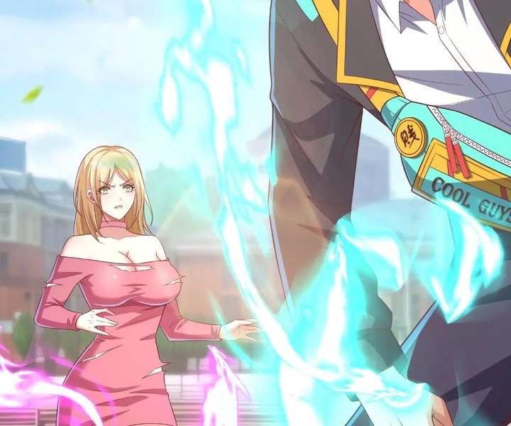 Aura Recovery: I Get a New Skill Everyday Chapter 204 291 53