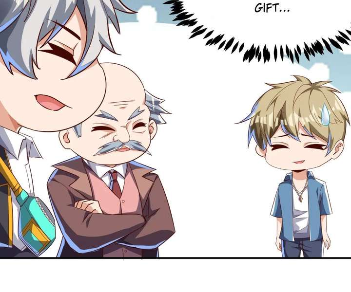 Aura Recovery: I Get a New Skill Everyday Chapter 208 324 38