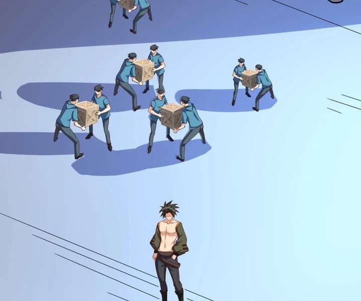 Aura Recovery: I Get a New Skill Everyday Chapter 208 336 50