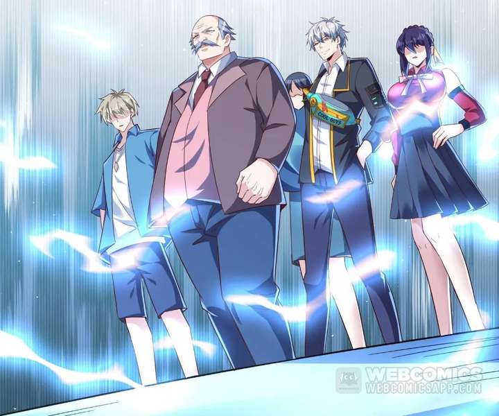 Aura Recovery: I Get a New Skill Everyday Chapter 208 345 59