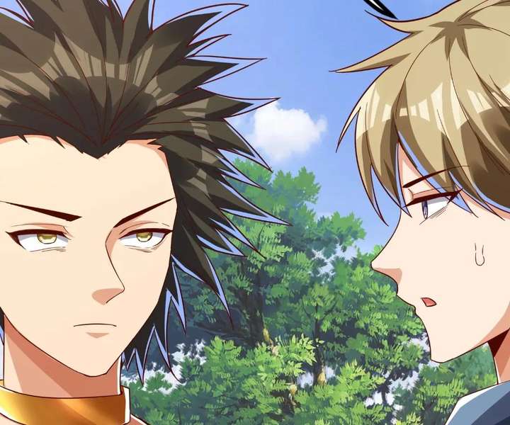 Aura Recovery: I Get a New Skill Everyday Chapter 208 371 85