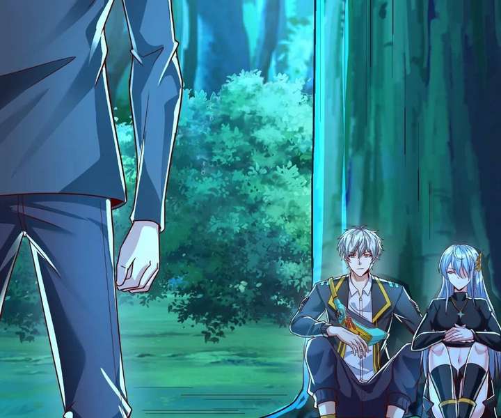 Aura Recovery: I Get a New Skill Everyday Chapter 216 352 66