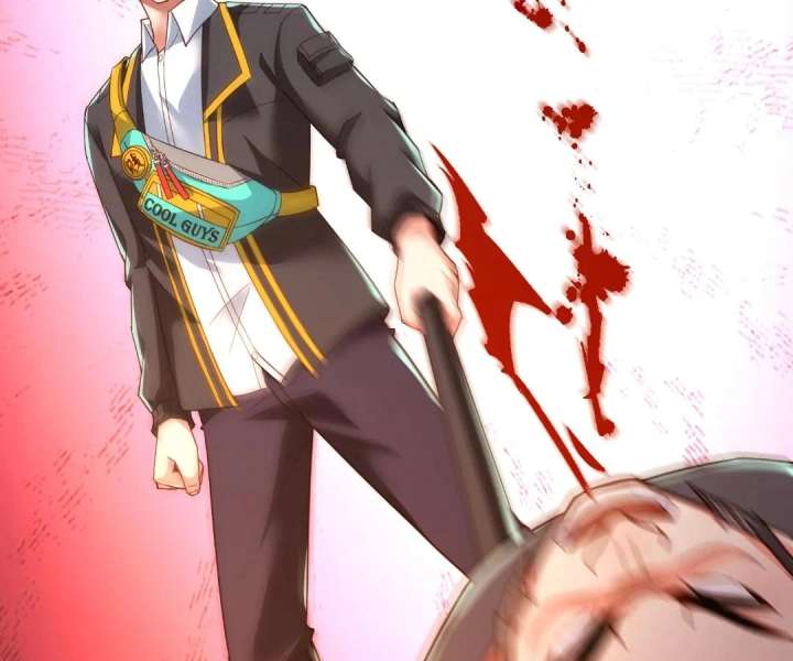 Aura Recovery: I Get a New Skill Everyday Chapter 222 391 078