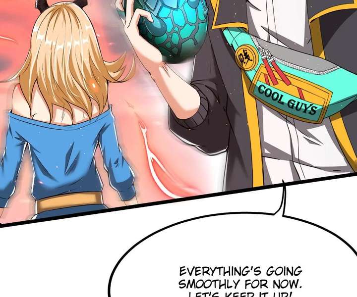 Aura Recovery: I Get a New Skill Everyday Chapter 224 380 061