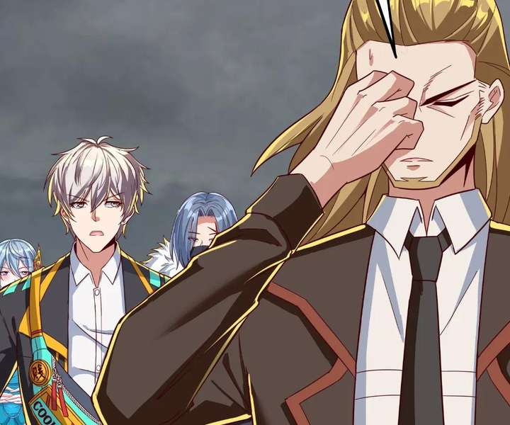 Aura Recovery: I Get a New Skill Everyday Chapter 228 344 55