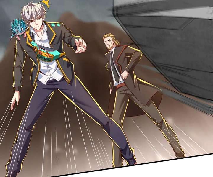 Aura Recovery: I Get a New Skill Everyday Chapter 228 382 93