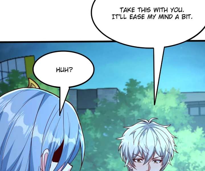 Aura Recovery: I Get a New Skill Everyday Chapter 255 221 28