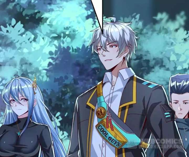 Aura Recovery: I Get a New Skill Everyday Chapter 255 244 51