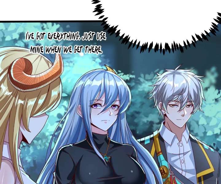 Aura Recovery: I Get a New Skill Everyday Chapter 255 247 54