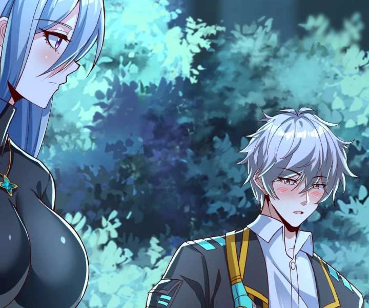 Aura Recovery: I Get a New Skill Everyday Chapter 255 251 58