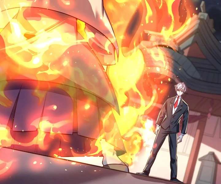 Aura Recovery: I Get a New Skill Everyday Chapter 271 292 030