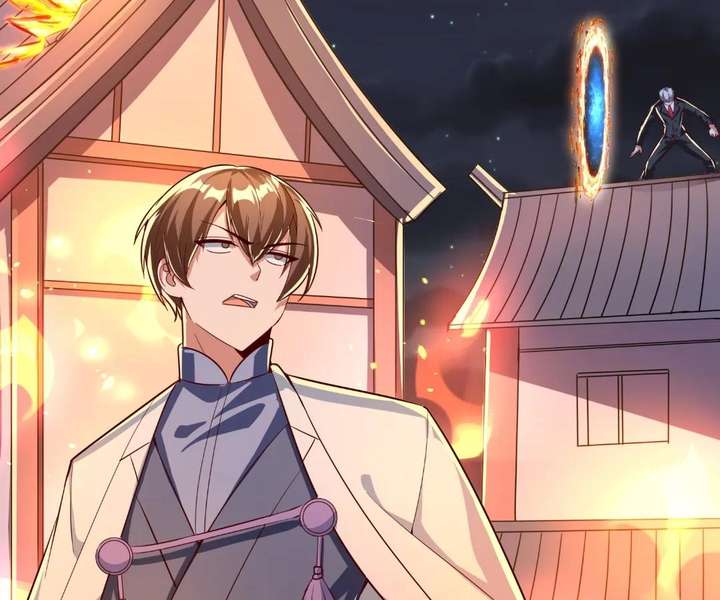 Aura Recovery: I Get a New Skill Everyday Chapter 271 312 050