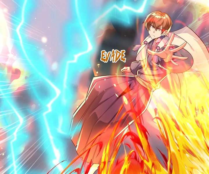 Aura Recovery: I Get a New Skill Everyday Chapter 271 319 057