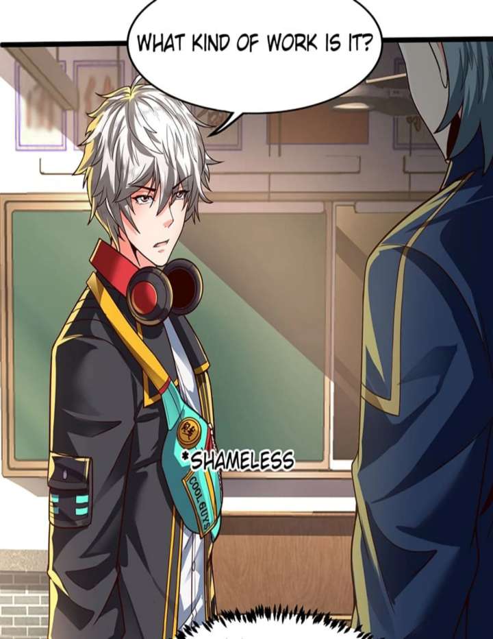 Aura Recovery: I Get a New Skill Everyday Chapter 3 203 34