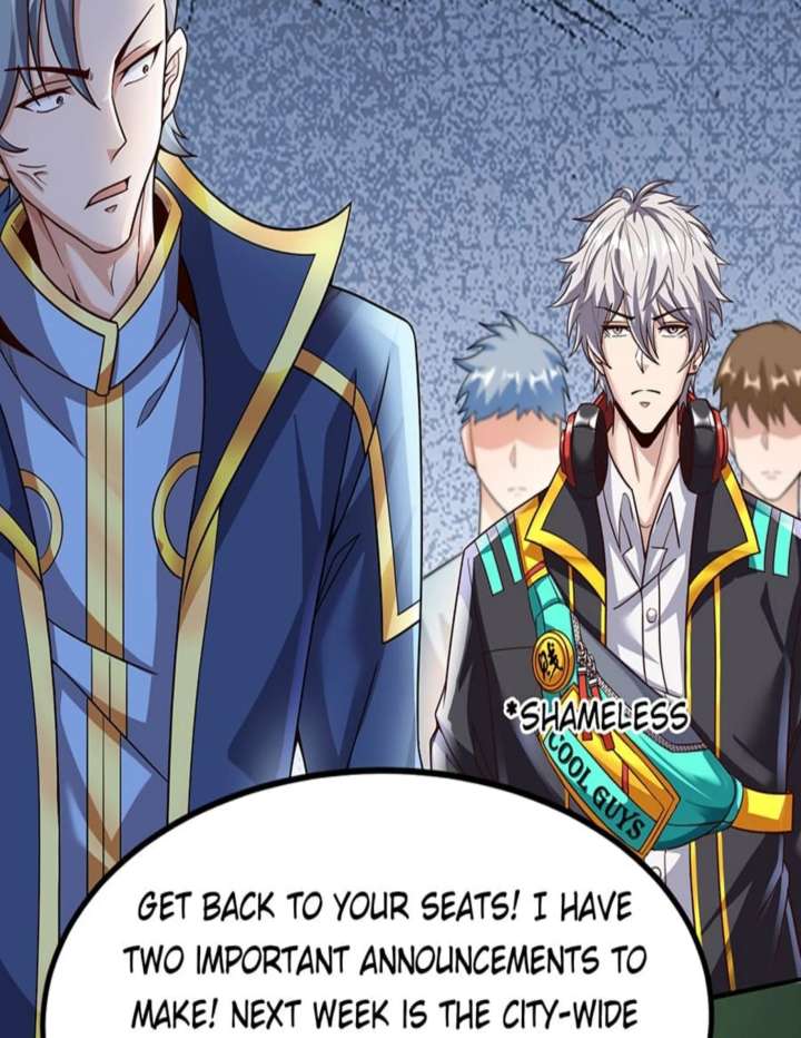 Aura Recovery: I Get a New Skill Everyday Chapter 3 219 50