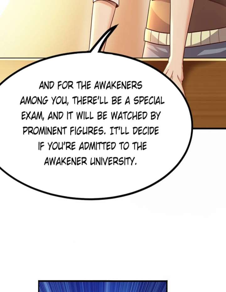 Aura Recovery: I Get a New Skill Everyday Chapter 3 221 52