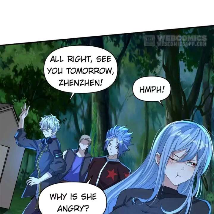 Aura Recovery: I Get a New Skill Everyday Chapter 33 128 13