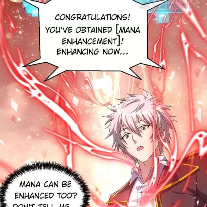 Aura Recovery: I Get a New Skill Everyday Chapter 33 135 20