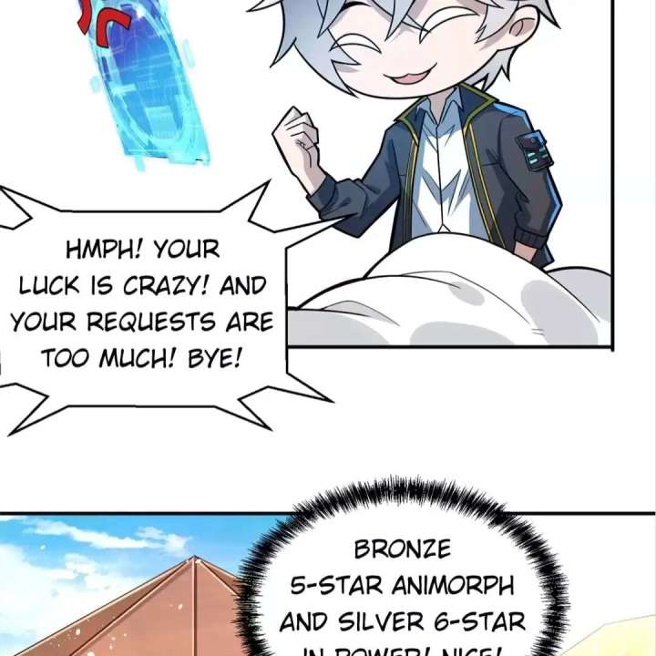 Aura Recovery: I Get a New Skill Everyday Chapter 33 139 24