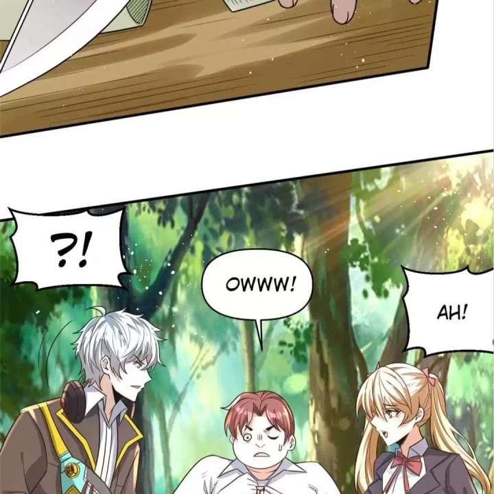 Aura Recovery: I Get a New Skill Everyday Chapter 33 144 29