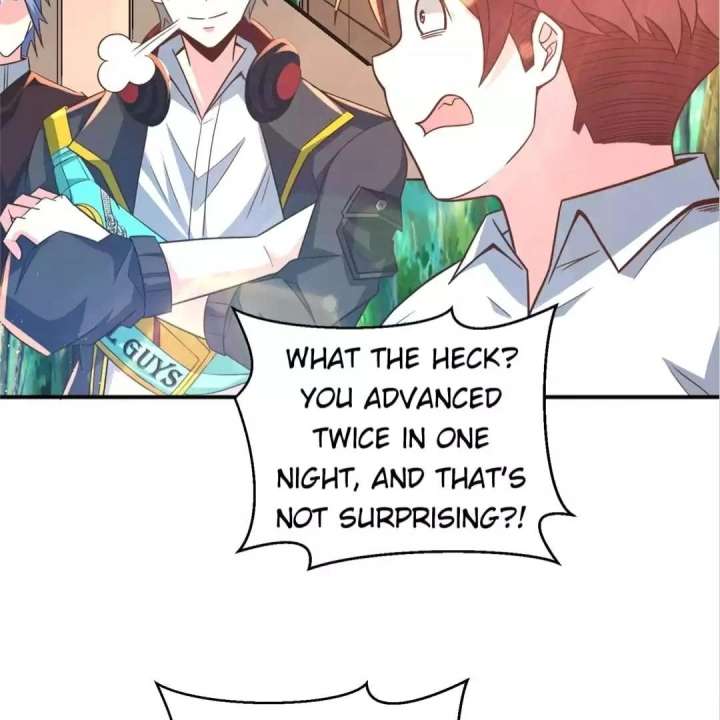 Aura Recovery: I Get a New Skill Everyday Chapter 33 148 33