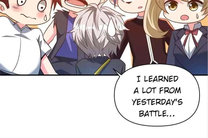 Aura Recovery: I Get a New Skill Everyday Chapter 33 150 35