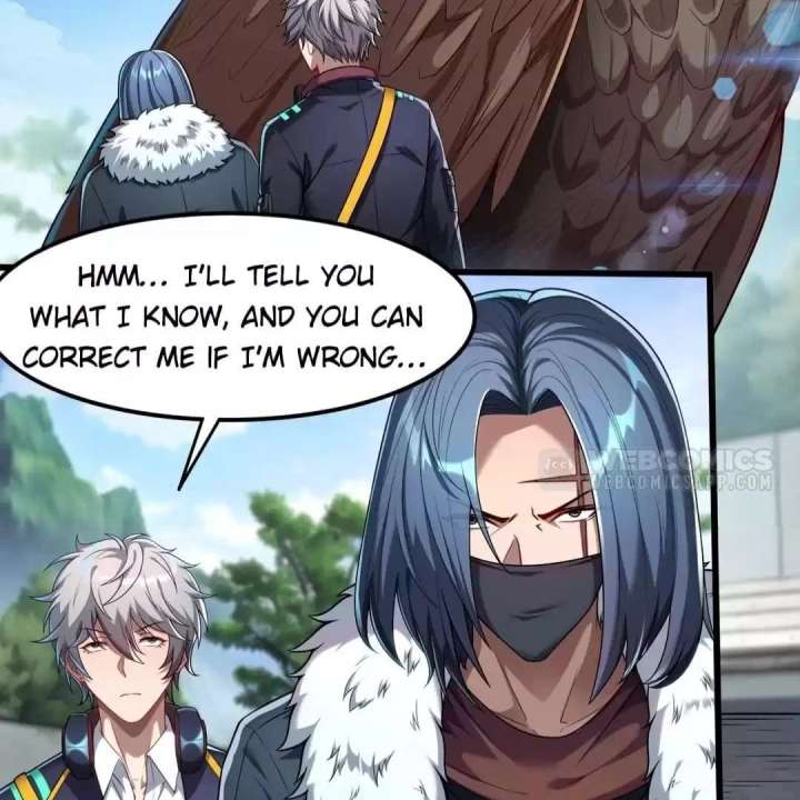 Aura Recovery: I Get a New Skill Everyday Chapter 56 162 02