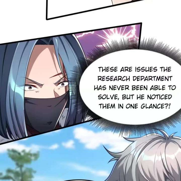 Aura Recovery: I Get a New Skill Everyday Chapter 56 173 13