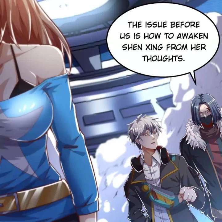 Aura Recovery: I Get a New Skill Everyday Chapter 58 147 05