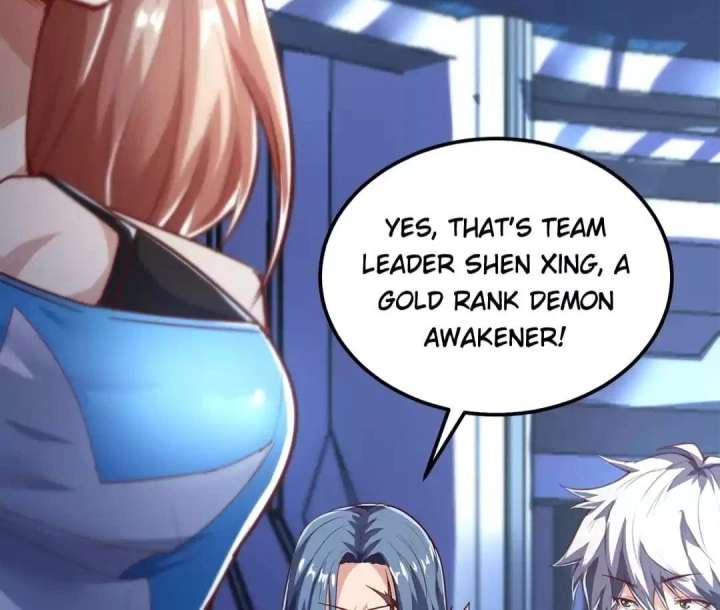 Aura Recovery: I Get a New Skill Everyday Chapter 58 149 07