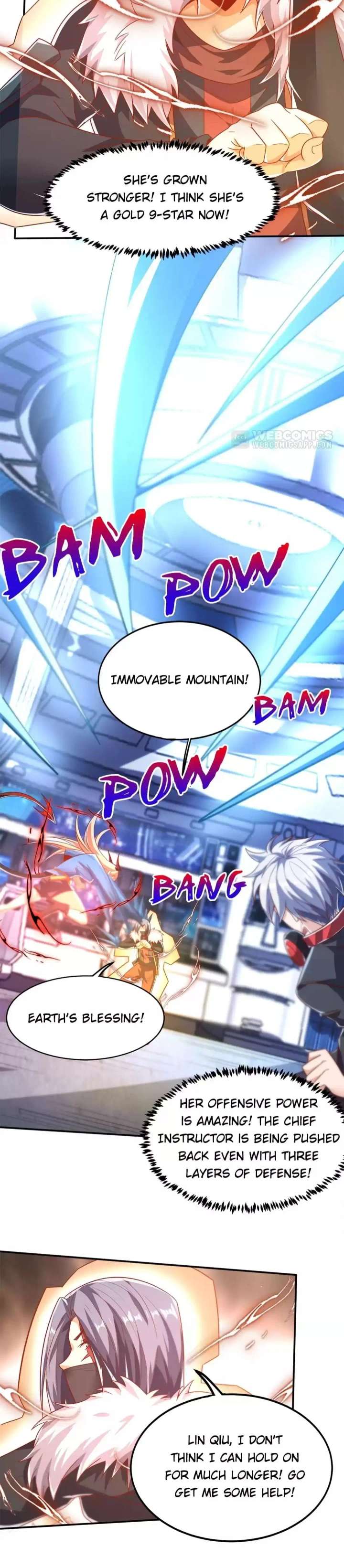 Aura Recovery: I Get a New Skill Everyday Chapter 58 187 45