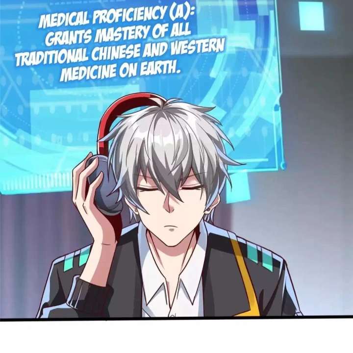 Aura Recovery: I Get a New Skill Everyday Chapter 66 157 21