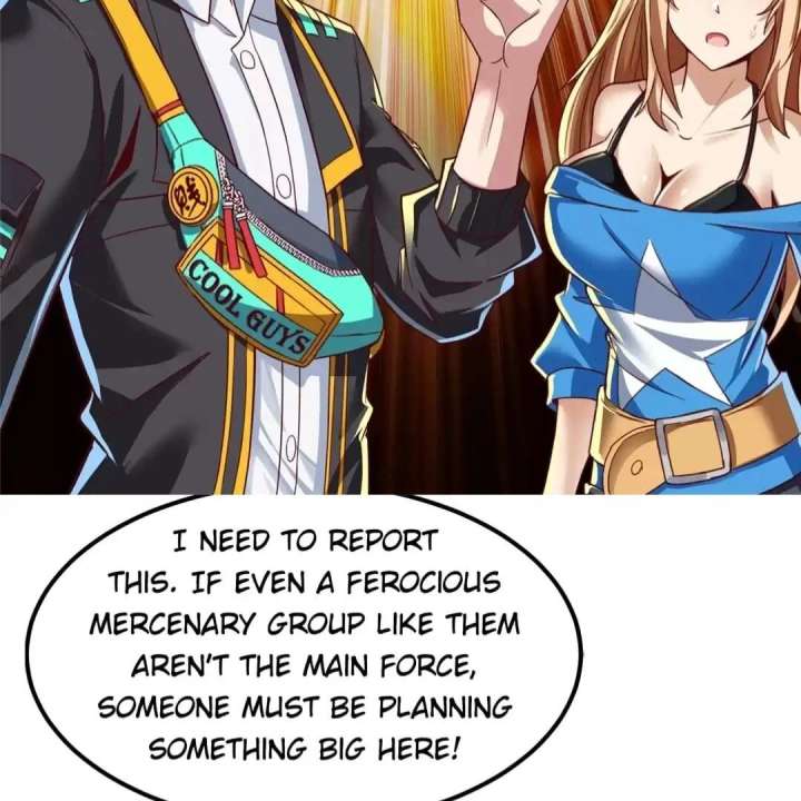 Aura Recovery: I Get a New Skill Everyday Chapter 66 168 32