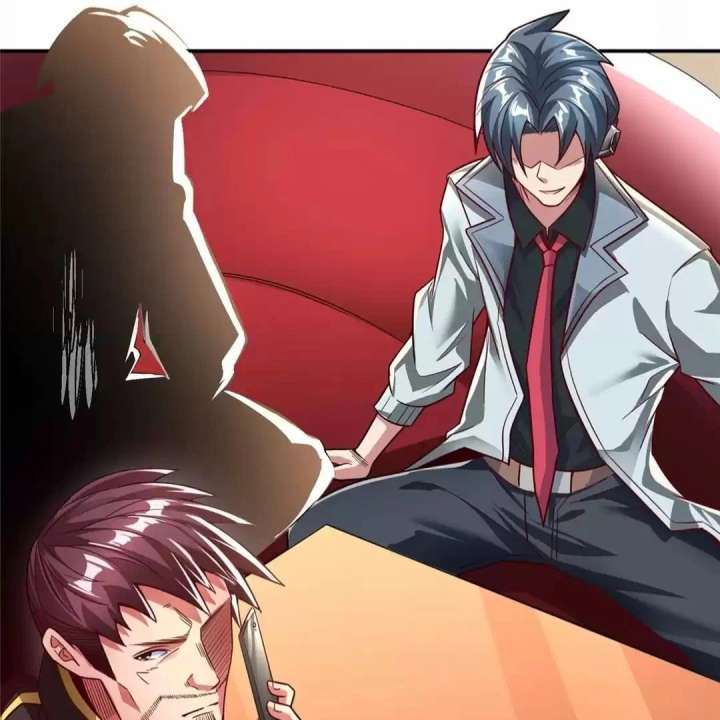 Aura Recovery: I Get a New Skill Everyday Chapter 66 171 35