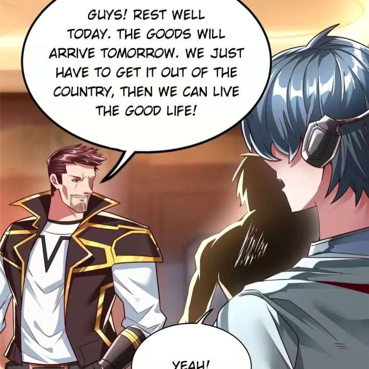 Aura Recovery: I Get a New Skill Everyday Chapter 66 173 37