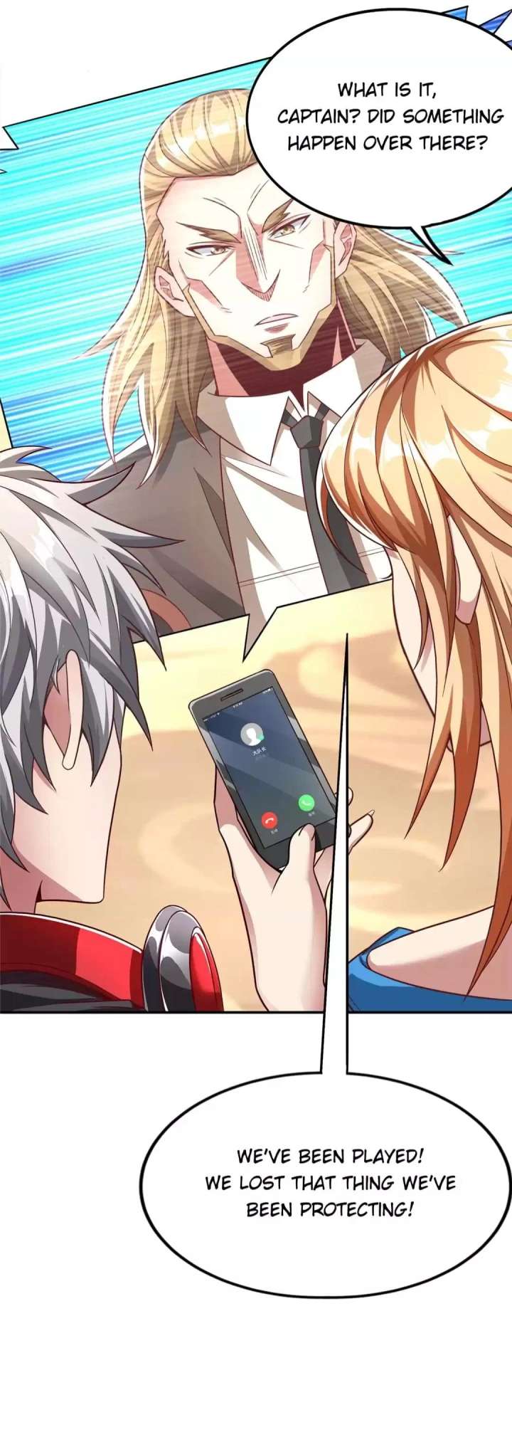 Aura Recovery: I Get a New Skill Everyday Chapter 66 179 43