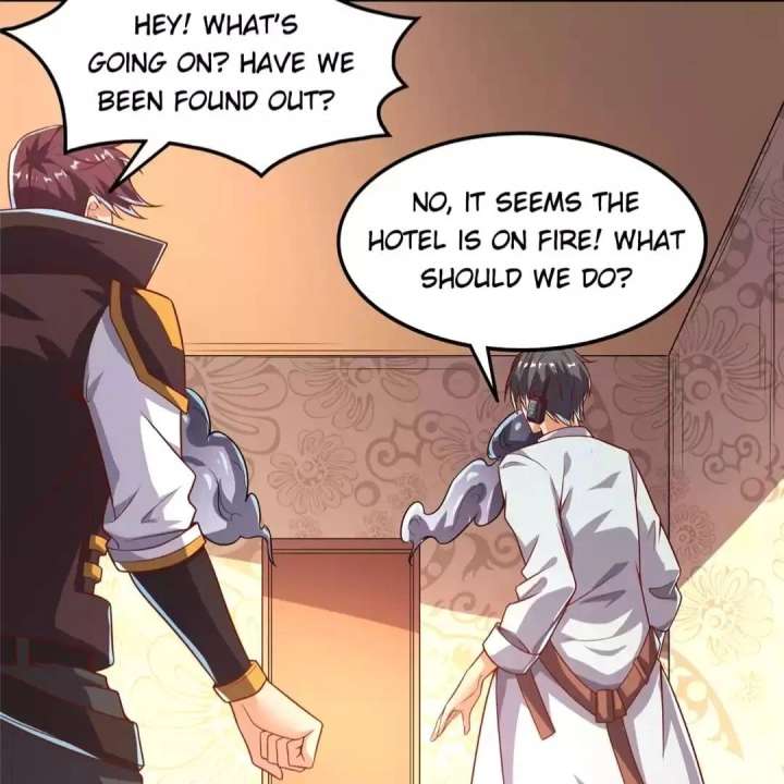 Aura Recovery: I Get a New Skill Everyday Chapter 69 151 03