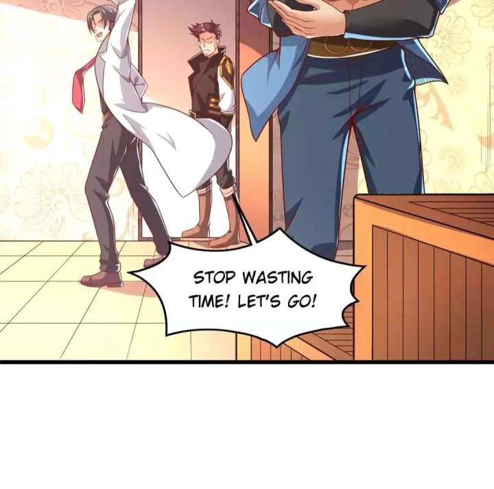 Aura Recovery: I Get a New Skill Everyday Chapter 69 155 07