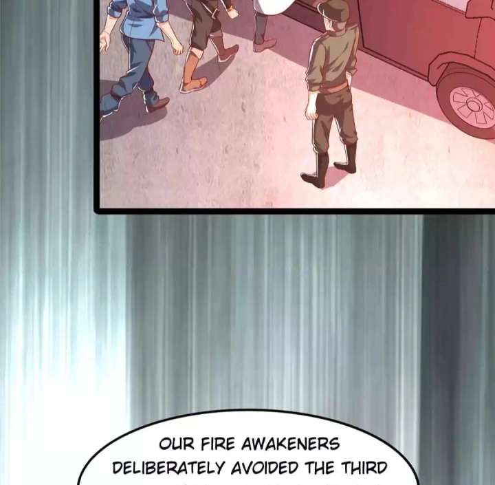 Aura Recovery: I Get a New Skill Everyday Chapter 69 170 22