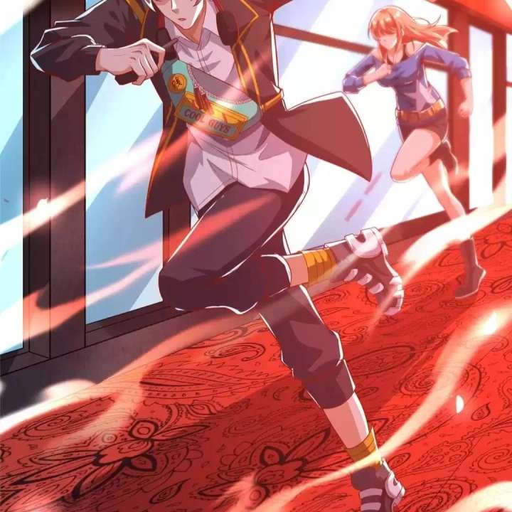 Aura Recovery: I Get a New Skill Everyday Chapter 69 174 26