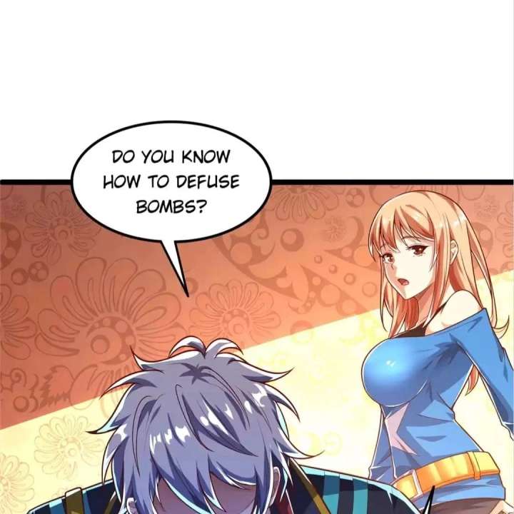 Aura Recovery: I Get a New Skill Everyday Chapter 69 181 33