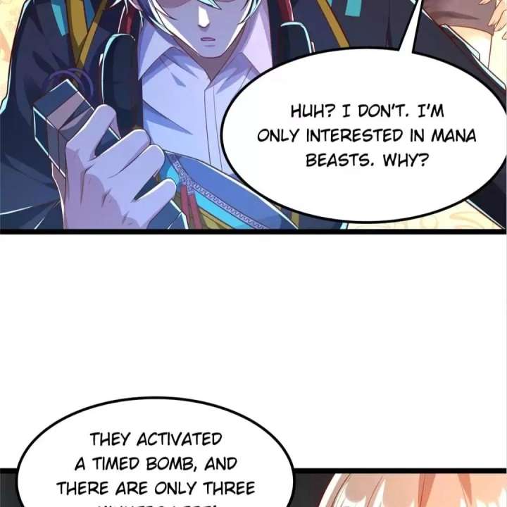 Aura Recovery: I Get a New Skill Everyday Chapter 69 182 34