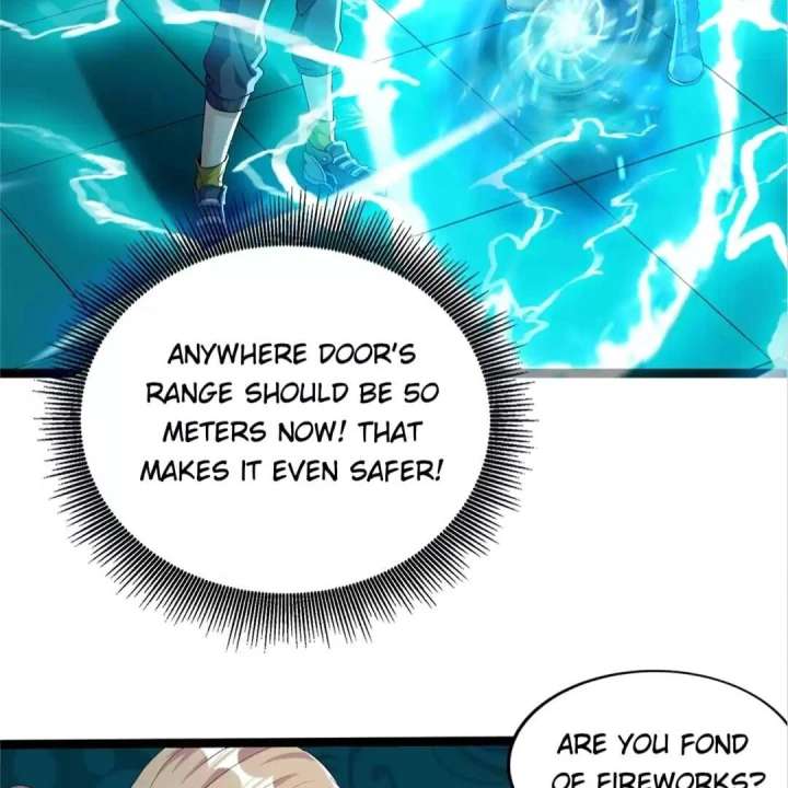 Aura Recovery: I Get a New Skill Everyday Chapter 69 190 42