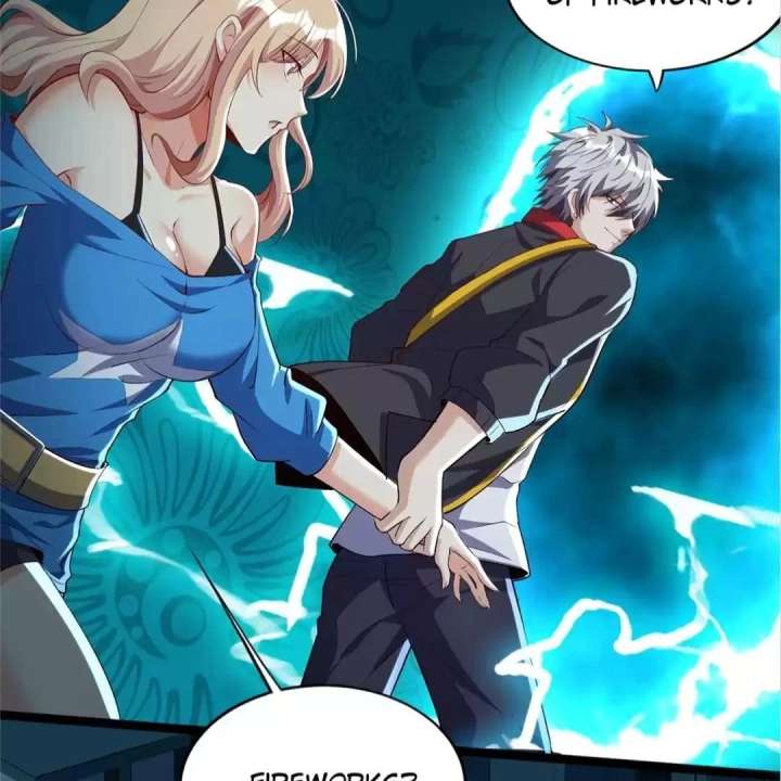 Aura Recovery: I Get a New Skill Everyday Chapter 69 191 43