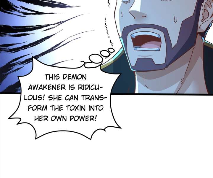 Aura Recovery: I Get a New Skill Everyday Chapter 75 237 23