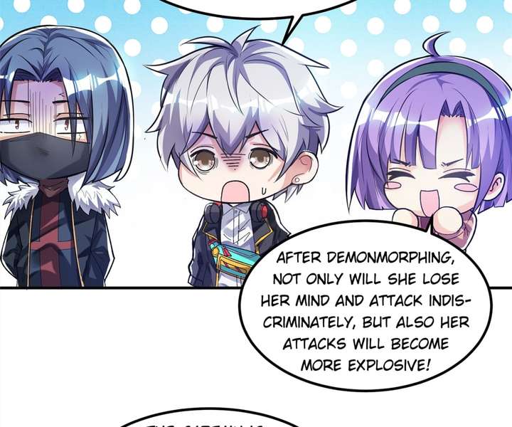 Aura Recovery: I Get a New Skill Everyday Chapter 75 248 34