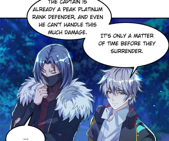 Aura Recovery: I Get a New Skill Everyday Chapter 75 249 35