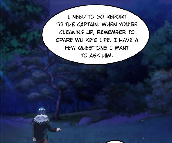 Aura Recovery: I Get a New Skill Everyday Chapter 75 251 37